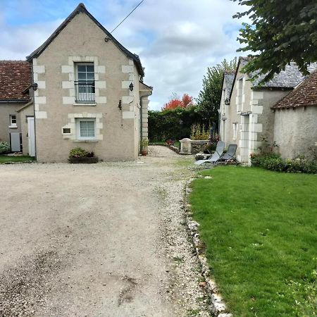 Le Clos Des Augers. Chambre Descartes Azay-sur-Cher Kültér fotó